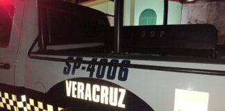 Niega SSP Veracruz haber intimidado al alcalde del PRI Ponciano Vázquez.