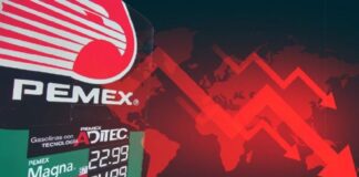 Prolongada agonía de Pemex