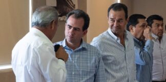 PEPE YUNES, RECIBE PROPUESTAS .