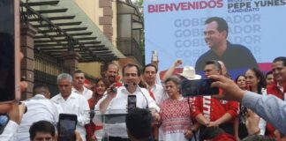 #PepeYunes solicita al OPLE e INE campaña para informar que programas sociales no son de Morena