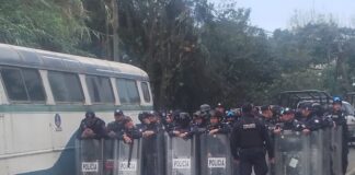 #Veracruz: Pobladores de Huatusco y Totutla temen ser desalojados con violencia en lugar de atenderlos