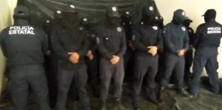 Policías de Tabasco exhiben corrupción criminal del Gobierno de Morena #Video #NarcoEstado
