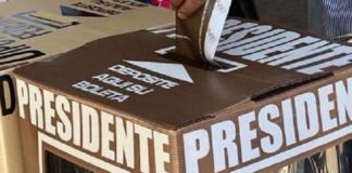 El presidente no entiende que en junio se evaluará a su gobierno .