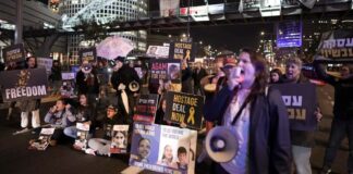 Hamás exige 50 prisioneros a cambio de cada mujer soldado rehén.