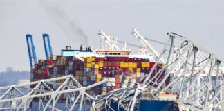 Un veracruzano entre los desaparecidos en Puente Francis Scott Key de Baltimore