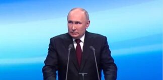 Putin advierte sobre riesgo de tercera guerra Mundial mientras afianza su poder .