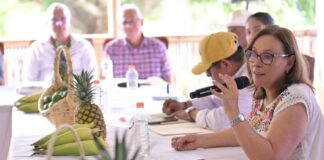 Precio de Garantía, demanda justa para lograr estabilidad en el campo: Nahle.