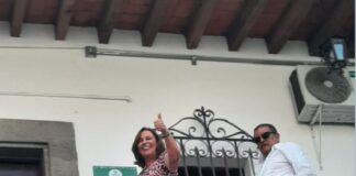 “Yo no me enredo en broncas, yo no me enredo en eso”, Rocío Nahle sobre casa en El Dorado