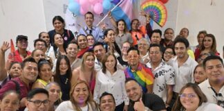 En Veracruz no hay cabida a la discriminación o clasismo: Rocío Nahle