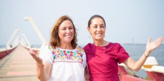 LA BENDICIÓN PRESIDENCIAL.