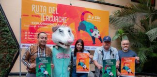 Ayuntamiento de Xalapa invita a participar en esta carrera con causa.