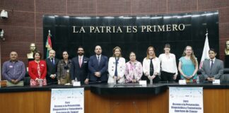 Urgen en el Senado a garantizar el tratamiento contra cáncer de mama “Triple Negativo”