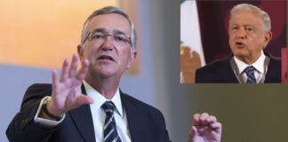 Así va el affaire entre AMLO y Salinas Pliego.