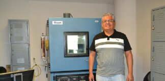 Estimulador magnético creado por investigador UV para pacientes Covid 19 se internacionaliza