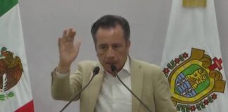 Cuitláhuac García involucra a un panista en homicidio del priista Policarpio Ramírez