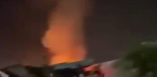 Una mujer muerta y seis heridos deja explosión en Valle Hermoso #Tamaulipas