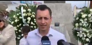 México sigue con hambre y sed de justicia: Luis Donaldo Colosio Riojas .