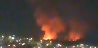 Reportan incendio en Xalapa por Homex #Video