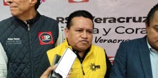 PRD Veracruz define candidaturas a la diputación local, pluris y mayoría relativa.