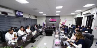 El Consejo General del OPLE Veracruz aprueba la Convocatoria para los debates a la Gubernatura
