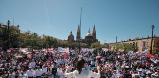 Claudia Sheinbaum garantiza reforma de pensiones sin afectarlas.