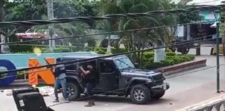 Arrojan restos humanos desmembrados en #Parque de Cazones #Veracruz #Video
