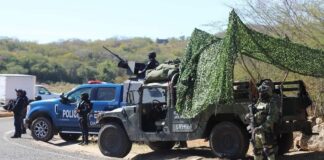 Autoridades de Sinaloa precisan que son 66 las víctimas de Levantones; 42 dicen liberadas.