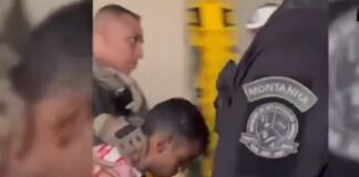 Tirador se rinde después de tomar rehenes en autobús en Río de Janeiro