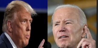 Supermartes: Biden y Trump se imponen en los primeros estados .