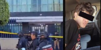 Presunto estudiante de la UTEG mata a dos mujeres en la Universidad privada.