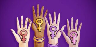 Día Nacional Sin Nosotras: La Protesta Continúa #9M #ElNueveNingunaSeMueve