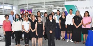 En la jornada “Legado de las mujeres en la Universidad Veracruzana”, la institución reconoció a 41 de ellas