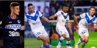 Cuatro Futbolistas de Vélez Sarsfield acusados de abuso sexual a una periodista.