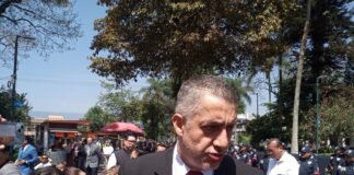 No hay nada sobre supuesta renuncia de Jorge Miguel Uscanga Villalba: SEV