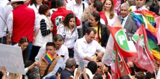 Pepe Yunes pide al OPLE y al INE que amarren las manos a Morena y la 4T.