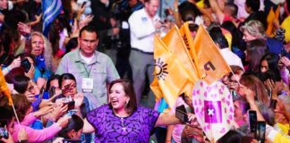 Insuficiente una mujer en presidencia si no va a gobernar para todas, advierte Xóchitl Gálvez