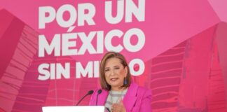 Aumento de secuestros, resultado de abrazos a delincuentes: Xóchitl Gálvez