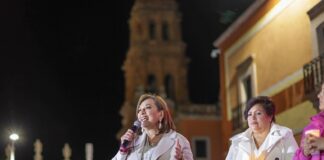 Arranca Campaña Xóchitl Gálvez en la ciudad más aterrorizada por el crimen organizado #Fresnillo #Zacatecas