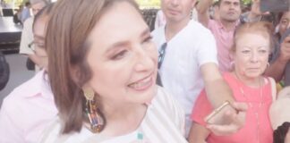 Xóchitl Gálvez promete investigación a fondo sobre el Tren Maya si llega a la Presidencia