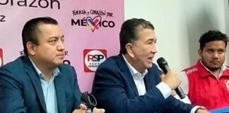 Yunes Landa rechaza señalamientos de Rocío Nahle.