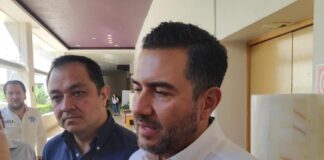 A la familia Yunes no se le persigue por ningún delito,; “carpeta azul” no existe, aclara Yunes Márquez