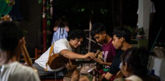 Altepee, colectivo que construye armas para resistir al Corredor Interoceánico