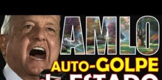 Autogolpe de Estado. Pero silencioso .