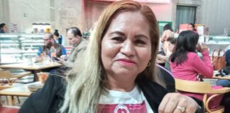 Ceci Flores, Madre Buscadora, presentó su libro y pidió al Estado mexicano: ¡pacten la paz!