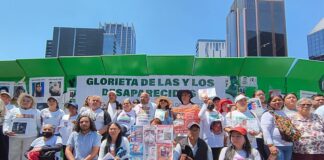 Familias de personas desaparecidos llaman a Jornada Nacional de Búsqueda frente a desdén de autoridades