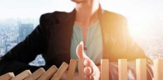 Las crisis en política .