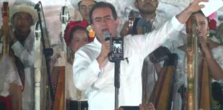Inicia campaña Pepe Yunes en Boca del Río Veracruz. #EnVivo