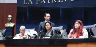 Rechaza Pleno del Senado “Ley SB4” de Texas .