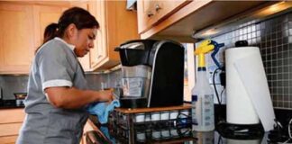 Hay que valorar más a las trabajadoras domésticas .