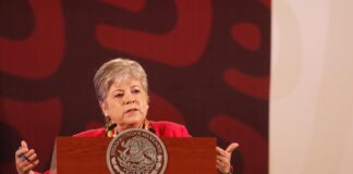 México pedirá suspensión de Ecuador en la ONU mientras no se disculpe.